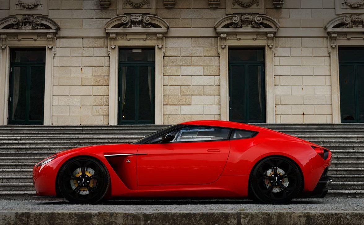 aston_martin Aston Martin V12 Zagato