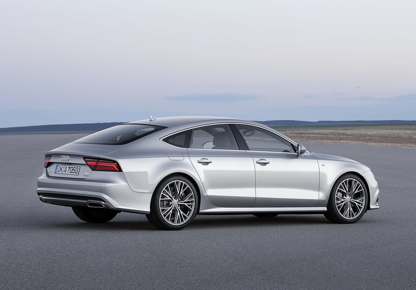 audi Audi A7