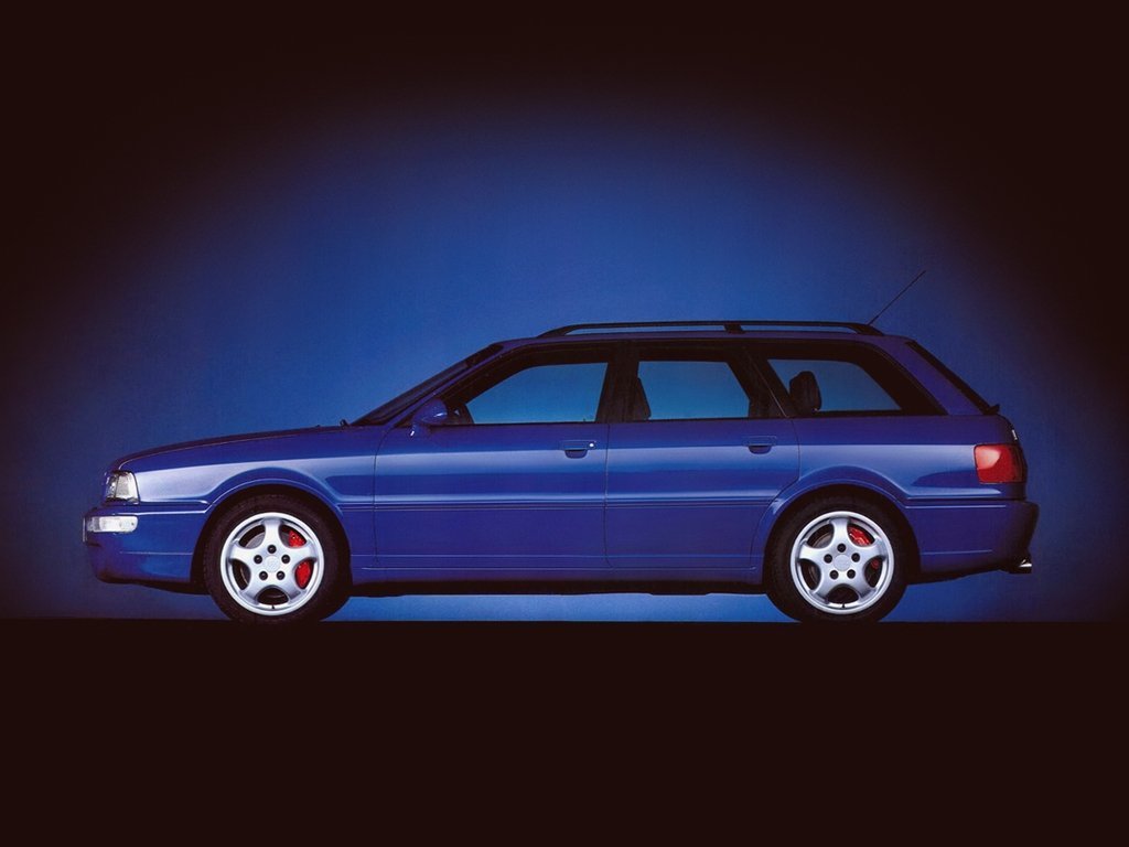 audi Audi RS2