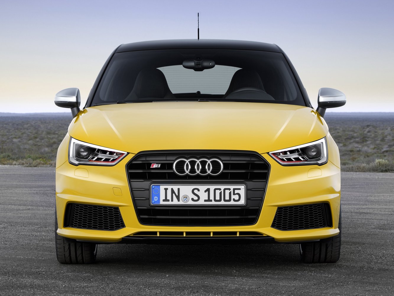 audi Audi S1