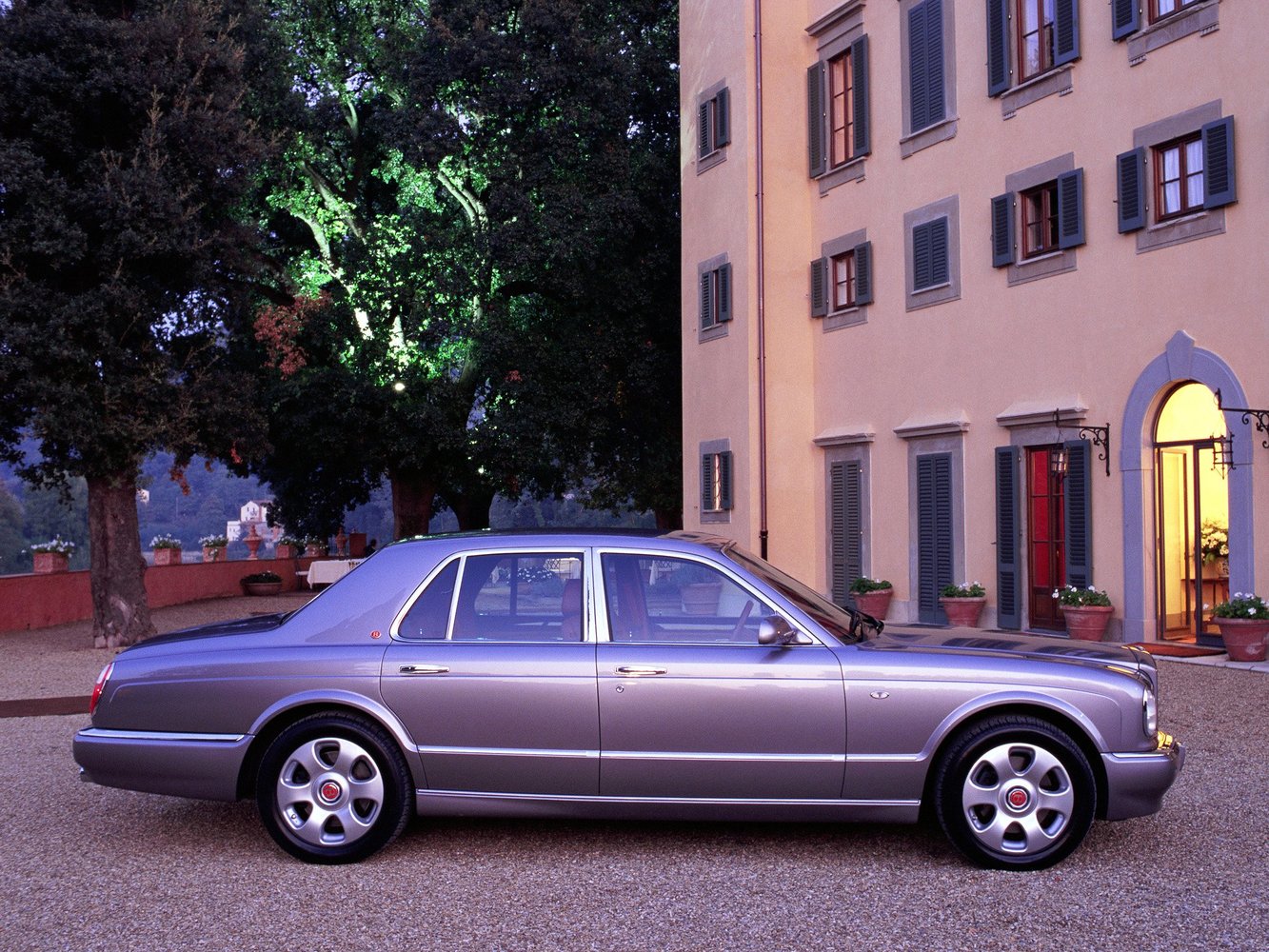 bentley Bentley Arnage