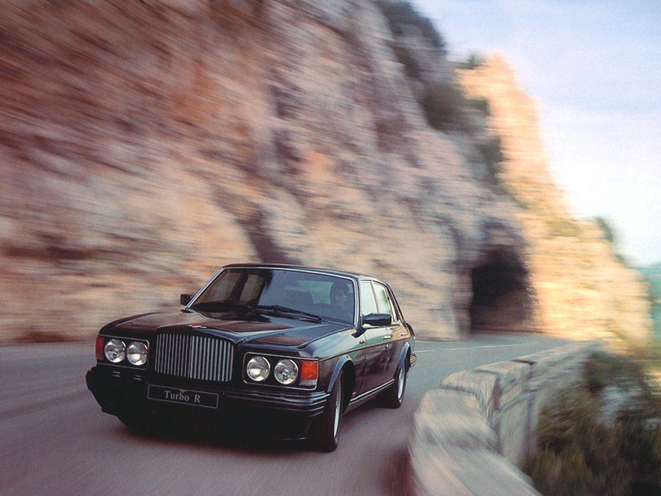 bentley Bentley Brooklands