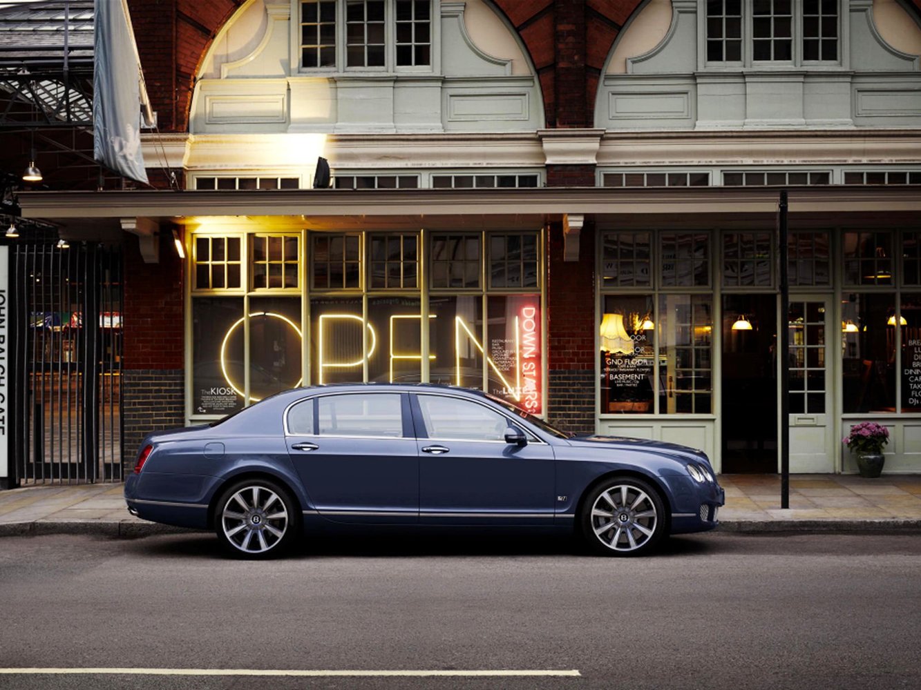 bentley Bentley Continental Flying Spur