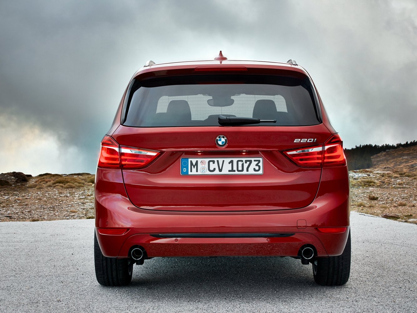 bmw BMW 2er Grand Tourer