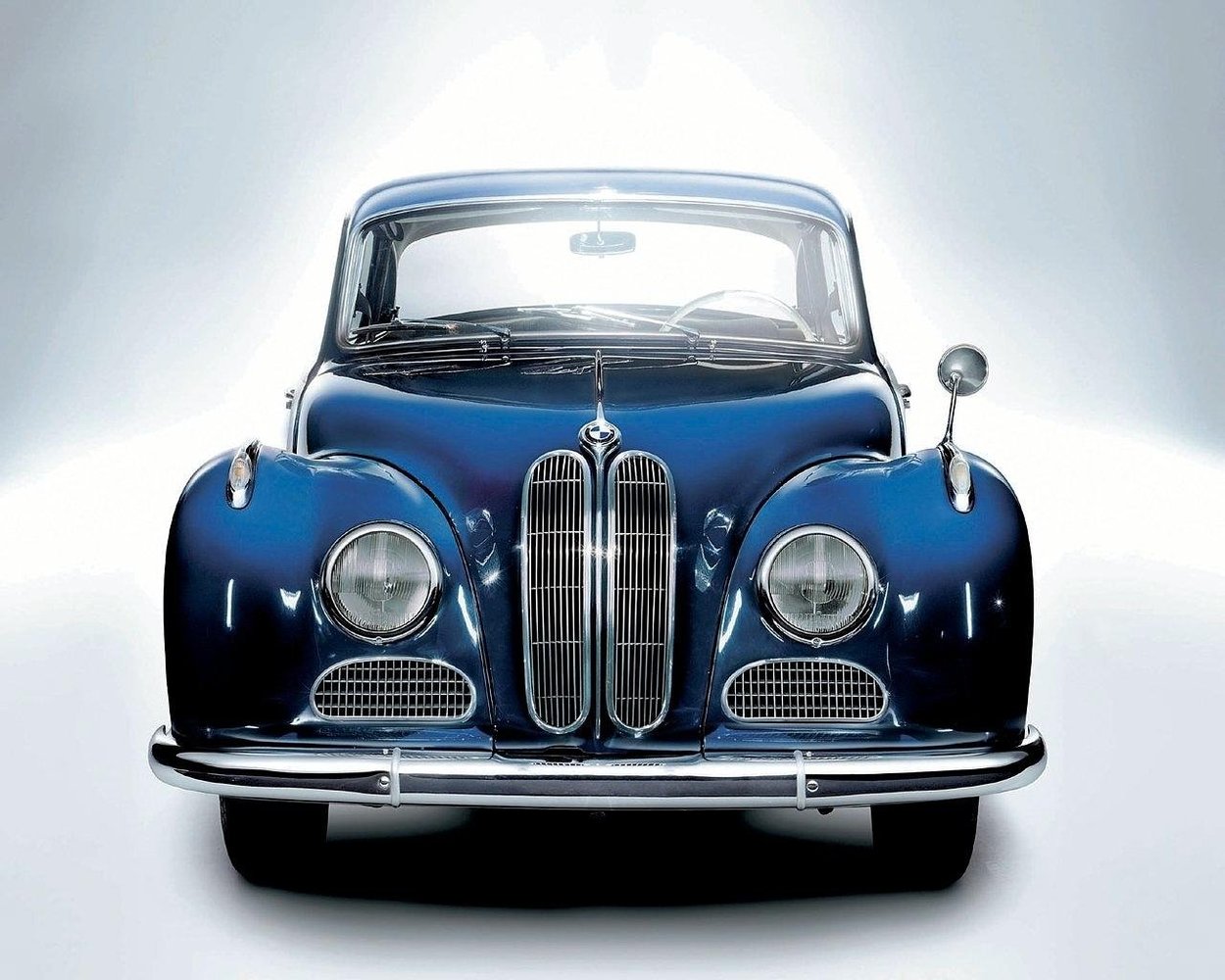 bmw BMW 501