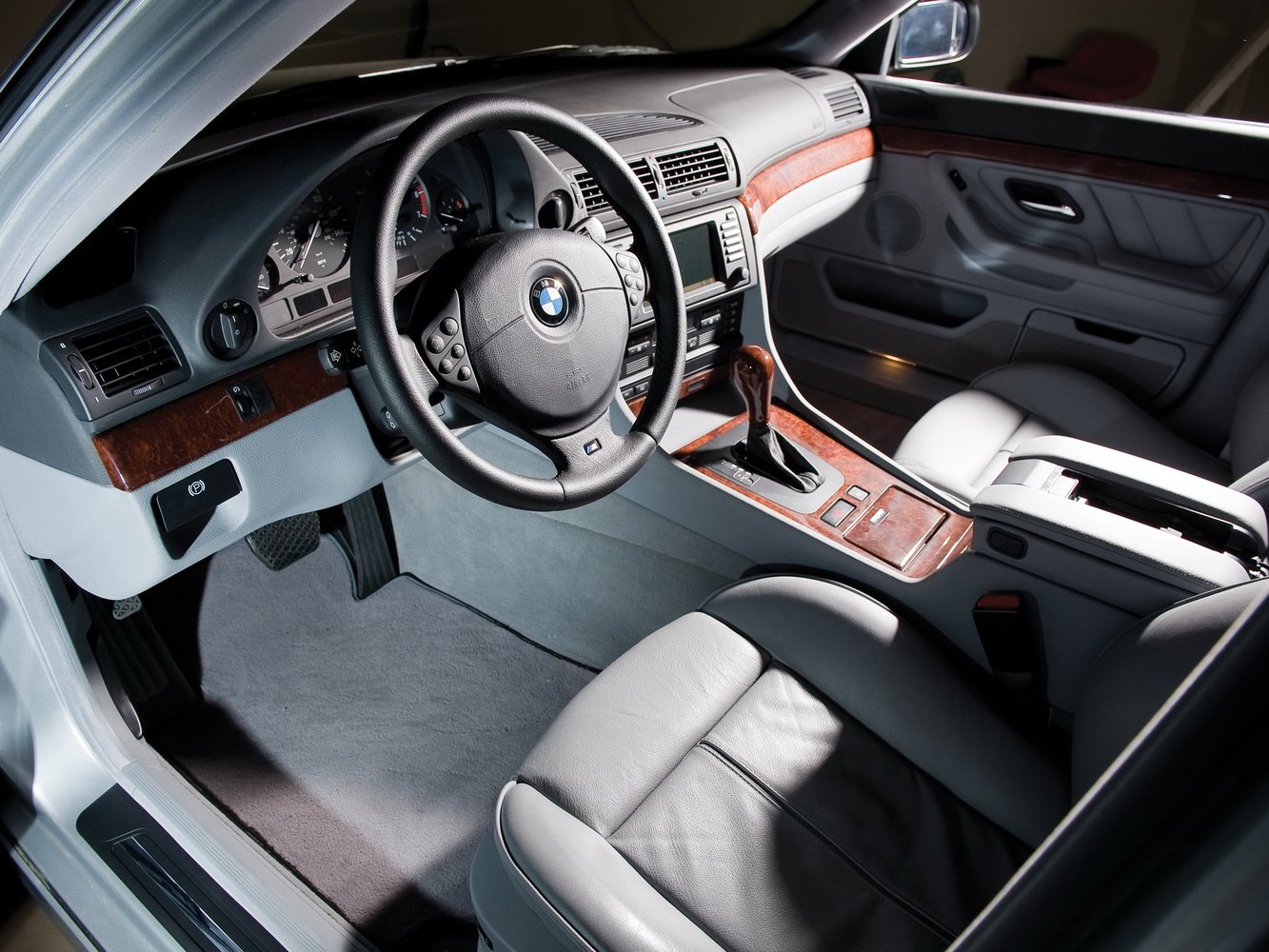 bmw BMW 7er