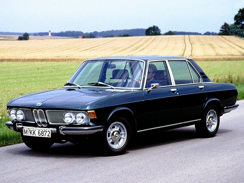 bmw BMW E3