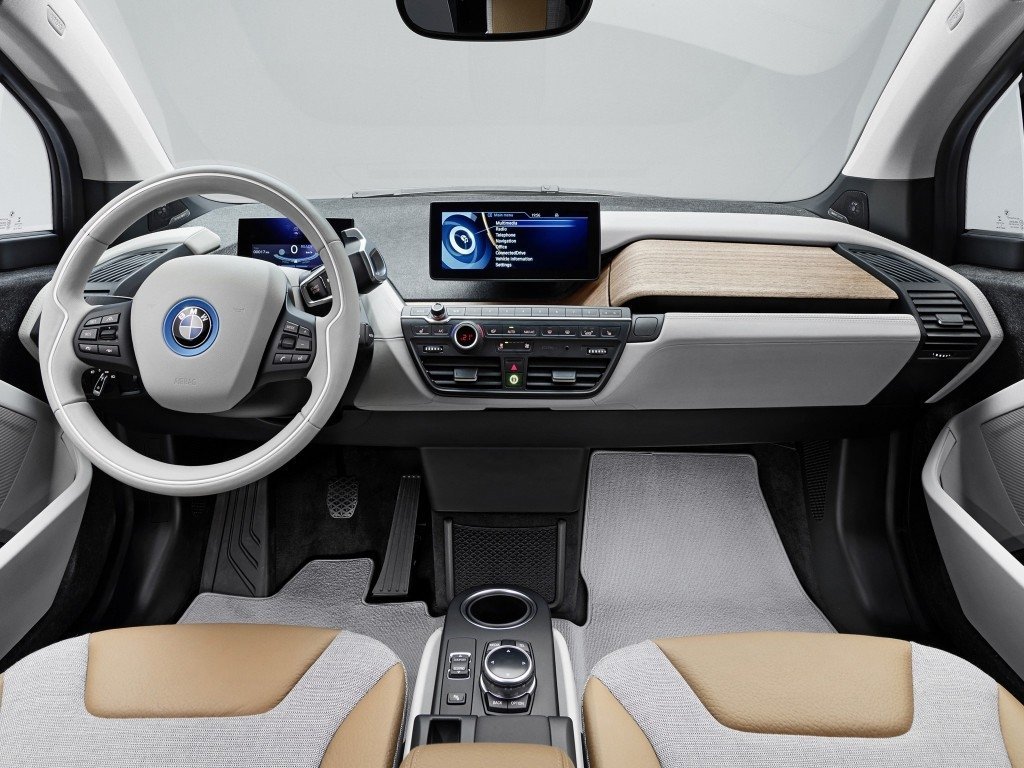 bmw BMW i3