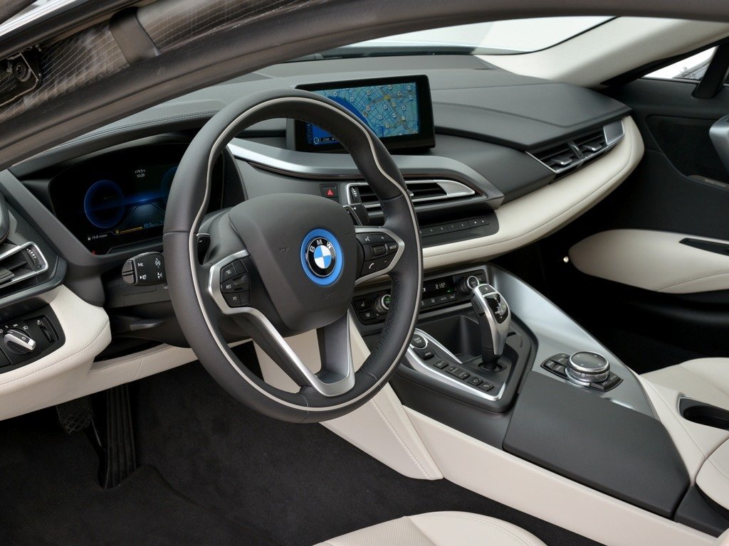 bmw BMW i8