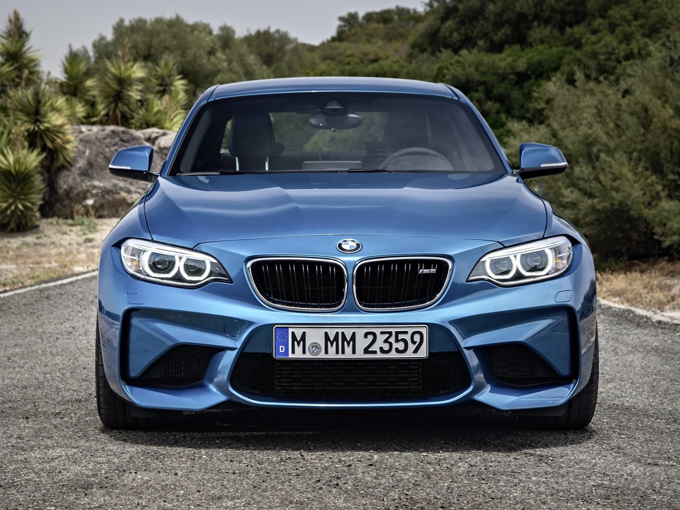 bmw BMW M2