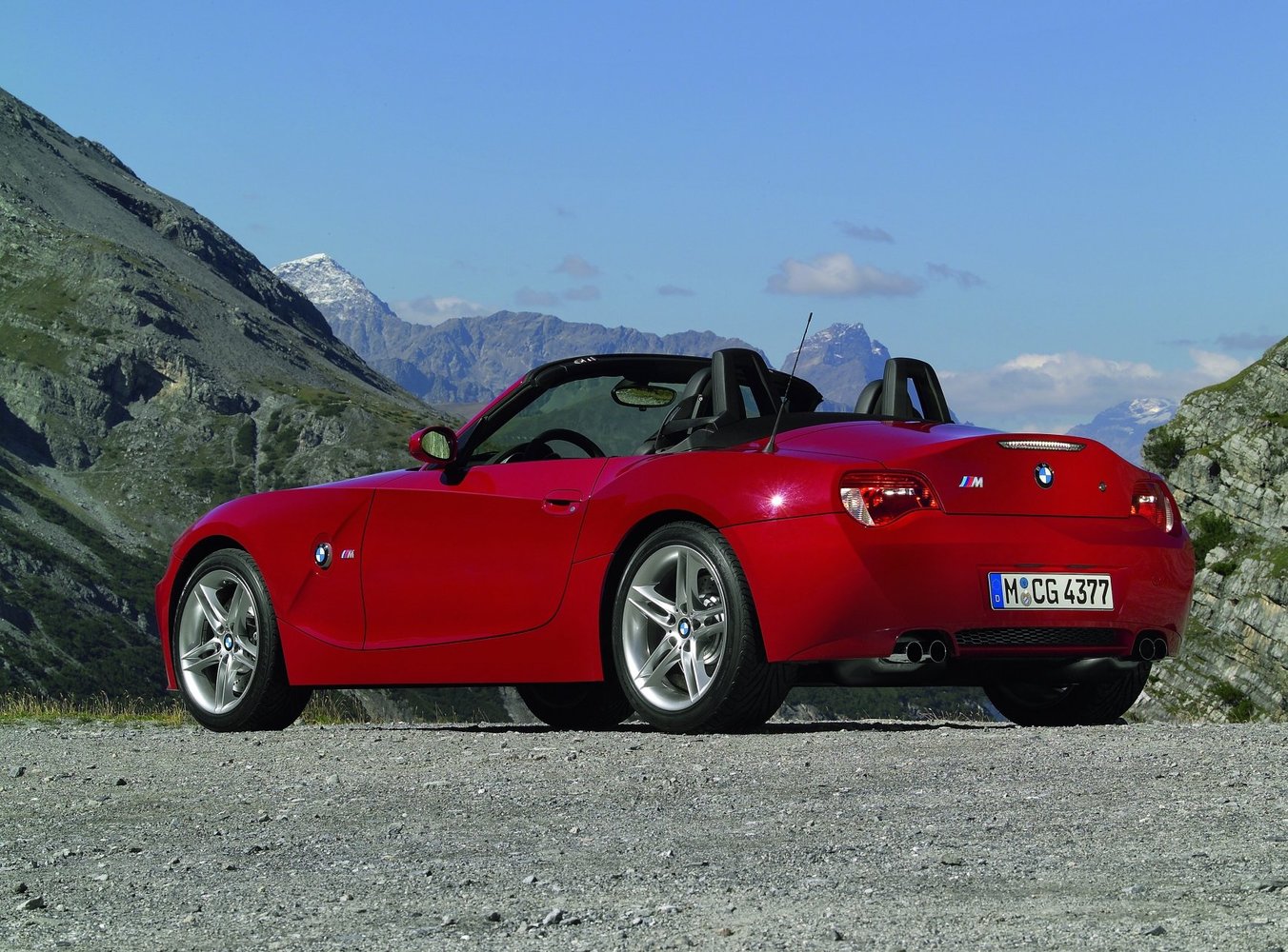 bmw BMW Z4 M