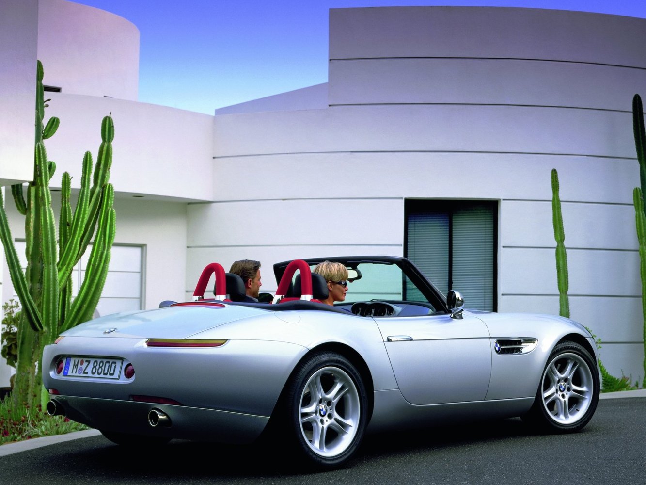 bmw BMW Z8