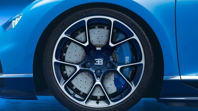 bugatti Bugatti Chiron