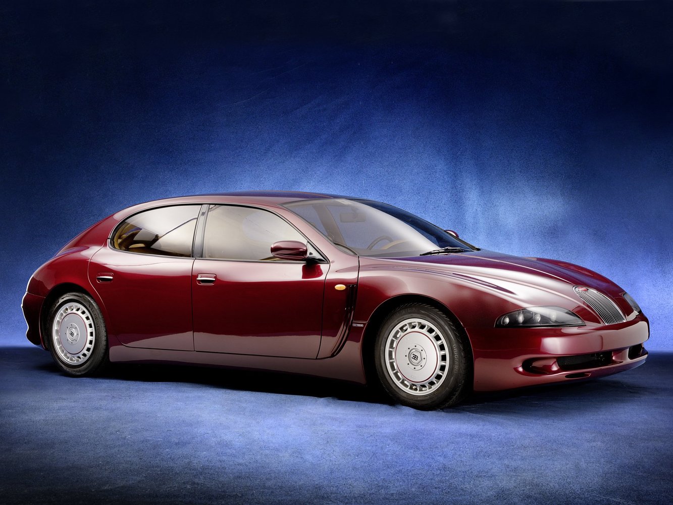 bugatti Bugatti EB 112