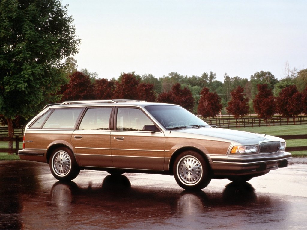 buick Buick Century