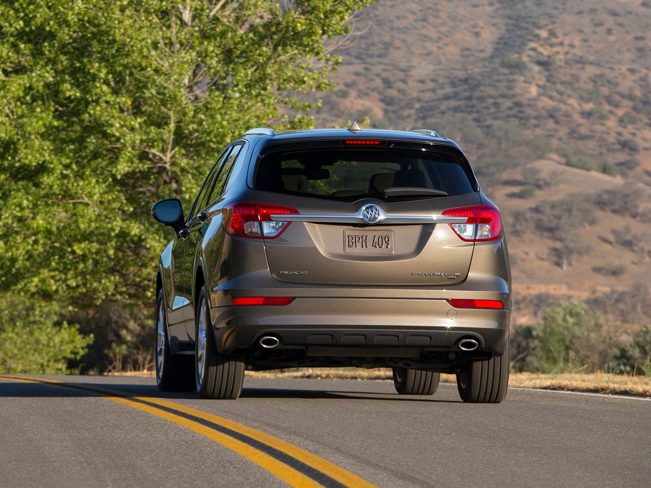 buick Buick Envision