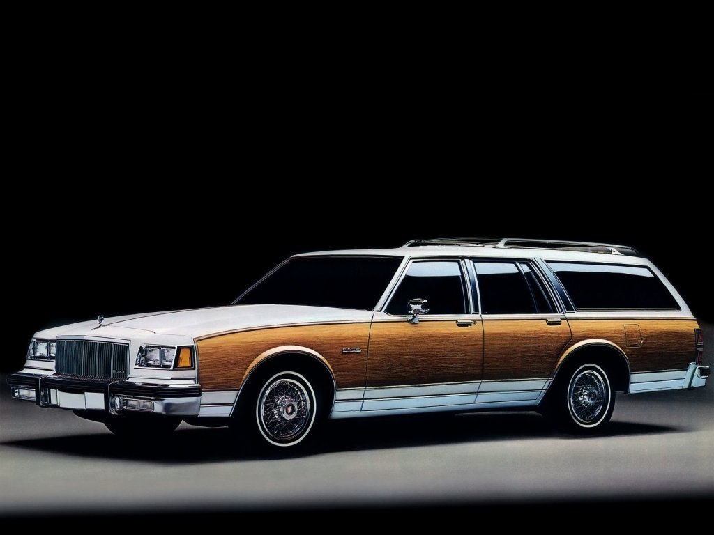 buick Buick Estate Wagon