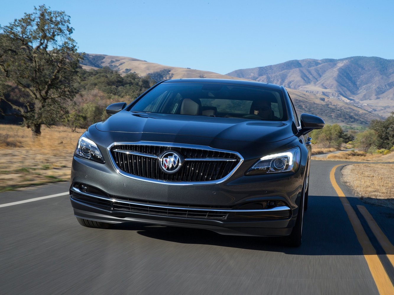 buick Buick LaCrosse