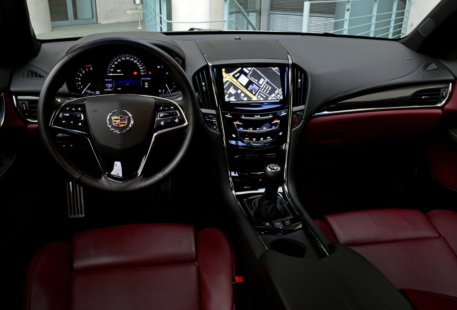 cadillac Cadillac ATS