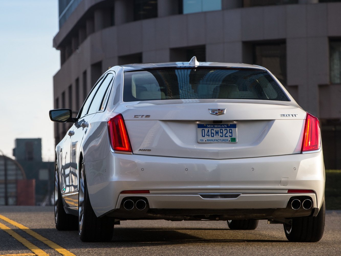 cadillac Cadillac CT6