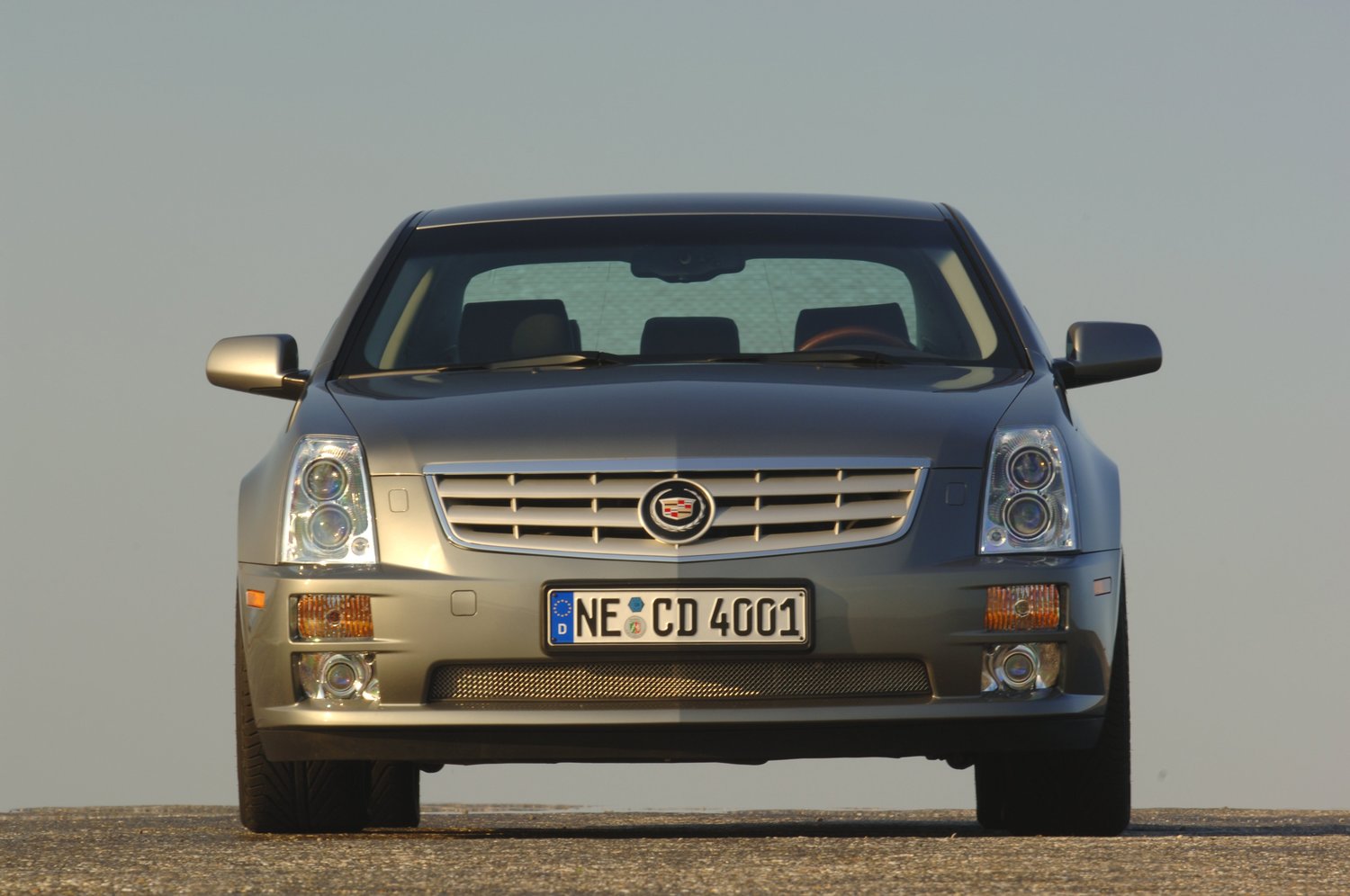 cadillac Cadillac STS