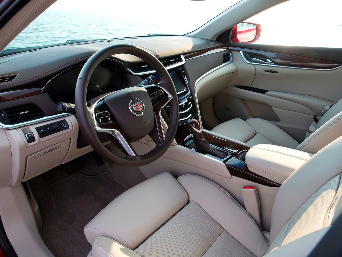 cadillac Cadillac XTS