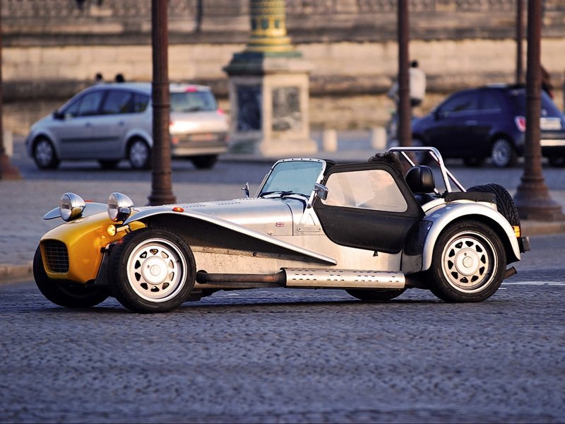 caterham Caterham Seven