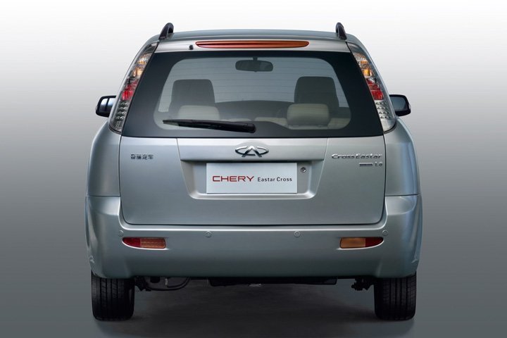 chery Chery CrossEastar (B14)