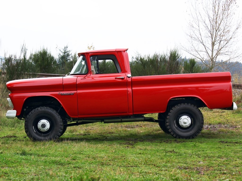 chevrolet Chevrolet C-10