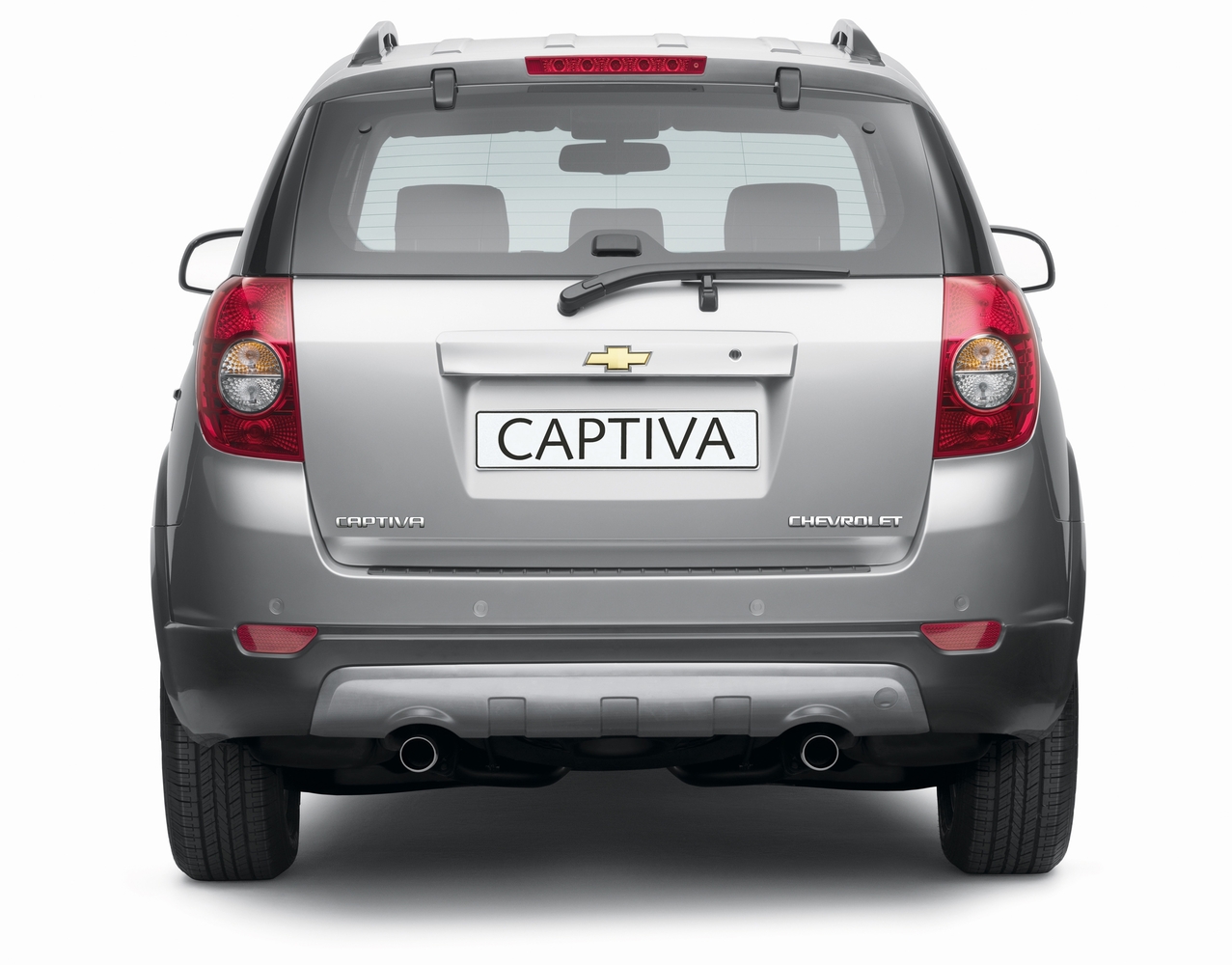 chevrolet Chevrolet Captiva