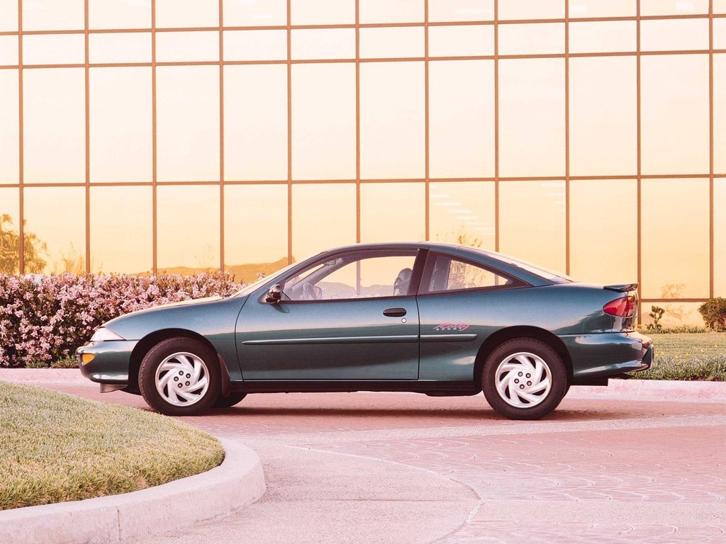 chevrolet Chevrolet Cavalier