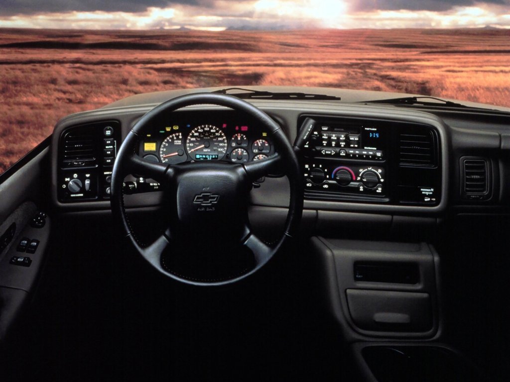 silverado Chevrolet Silverado