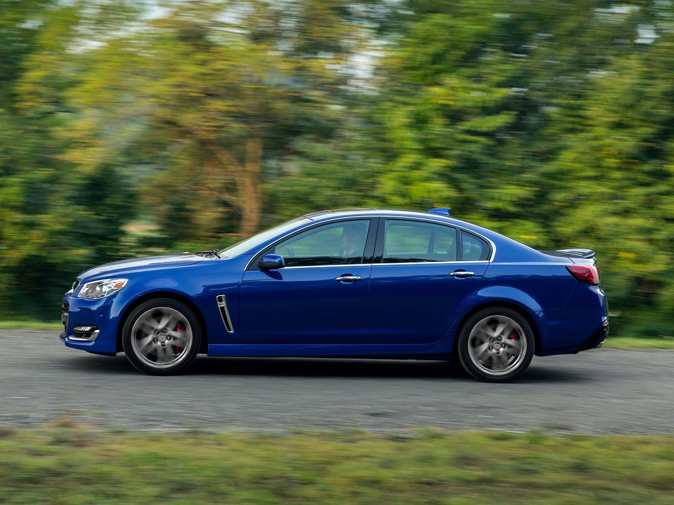 chevrolet Chevrolet SS