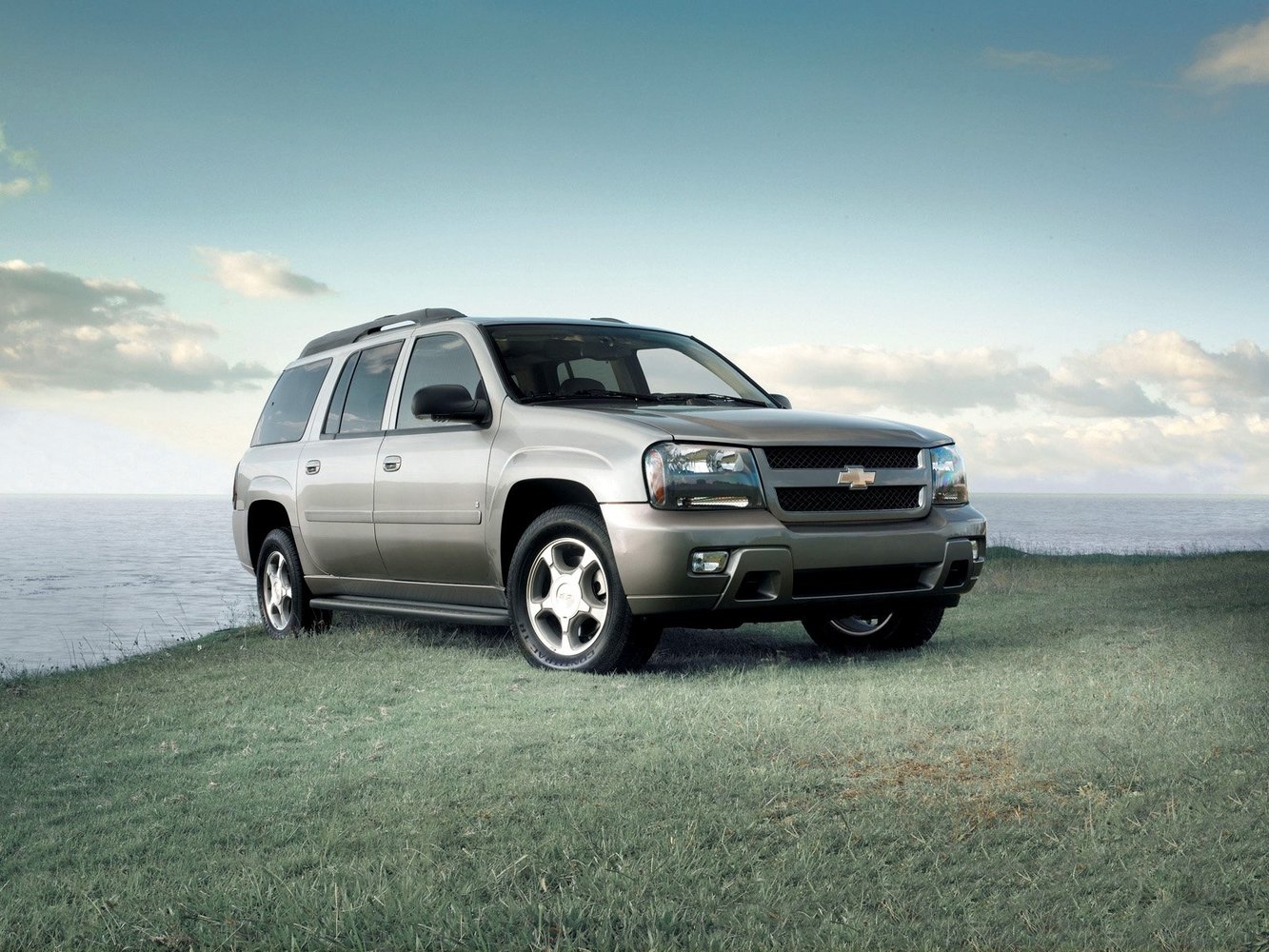 chevrolet Chevrolet TrailBlazer