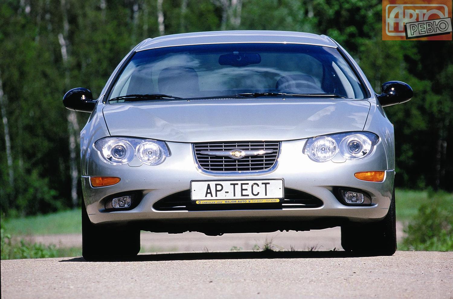 chrysler Chrysler 300M