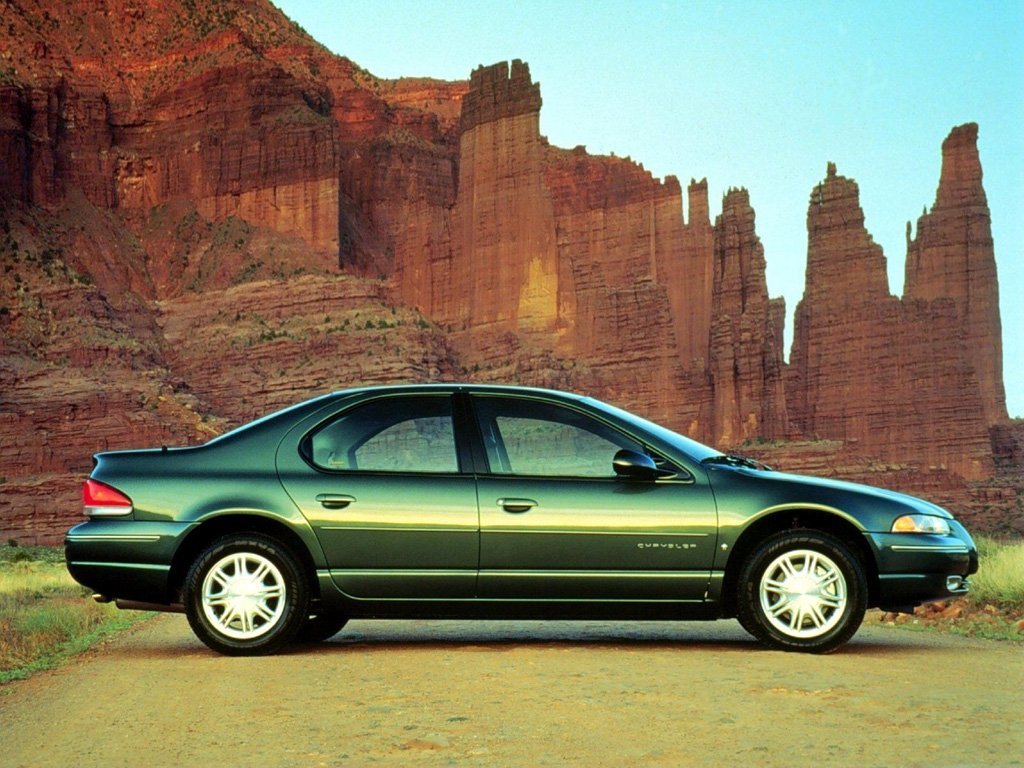 chrysler Chrysler Cirrus