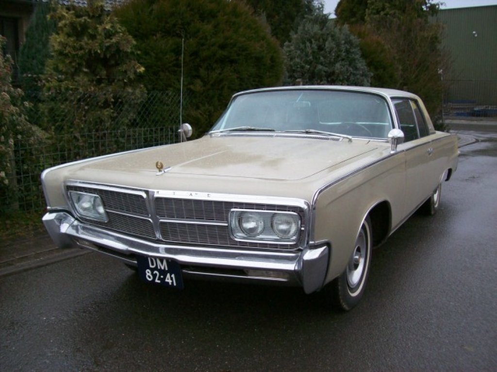 chrysler Chrysler Imperial Crown