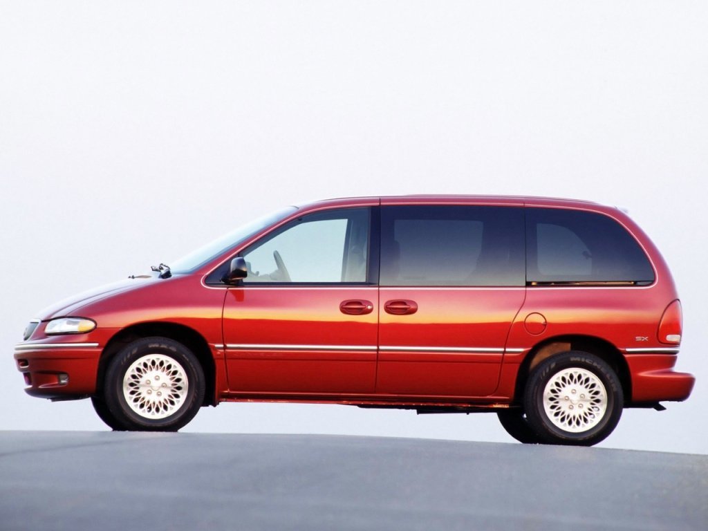 chrysler Chrysler Town & Country