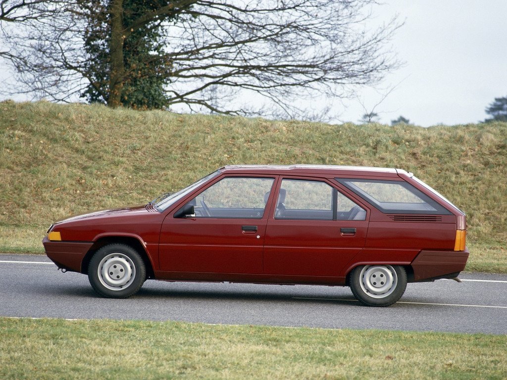 citroen Citroen BX