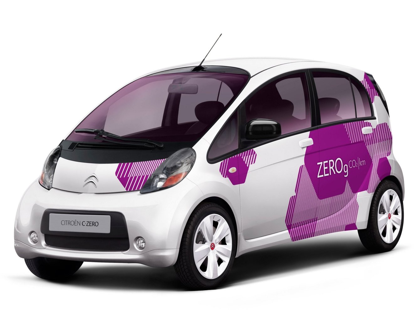 citroen Citroen C-ZERO