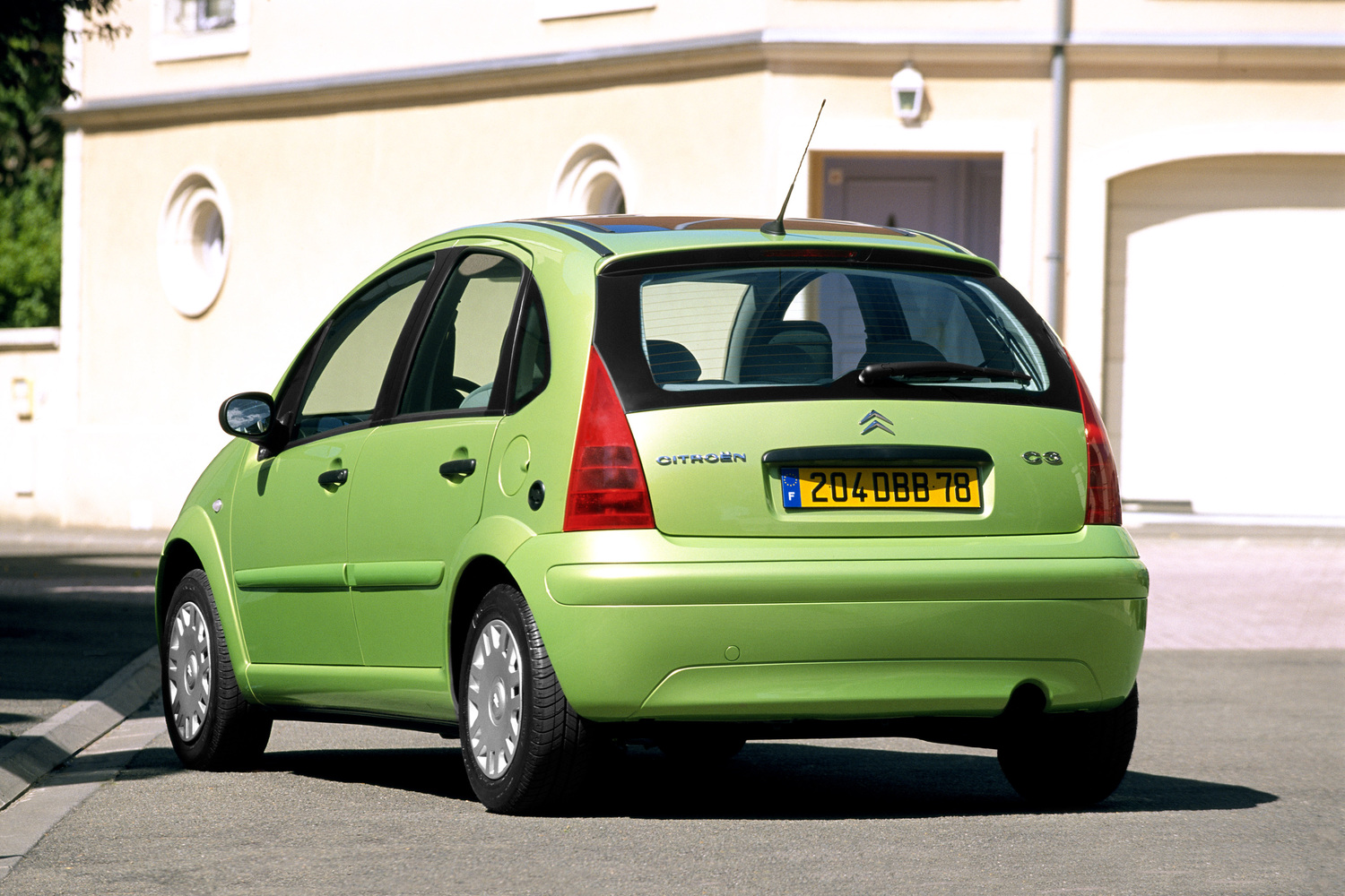 citroen Citroen C3