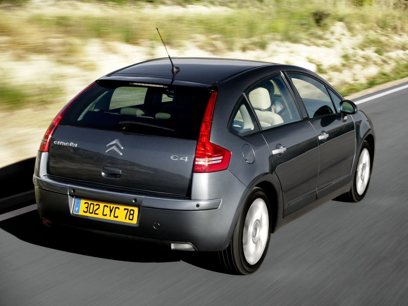 citroen Citroen C4