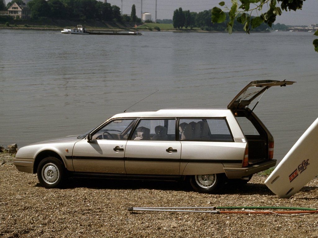 citroen Citroen CX