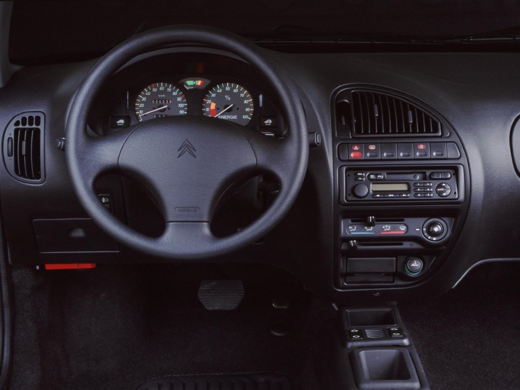 citroen Citroen Saxo