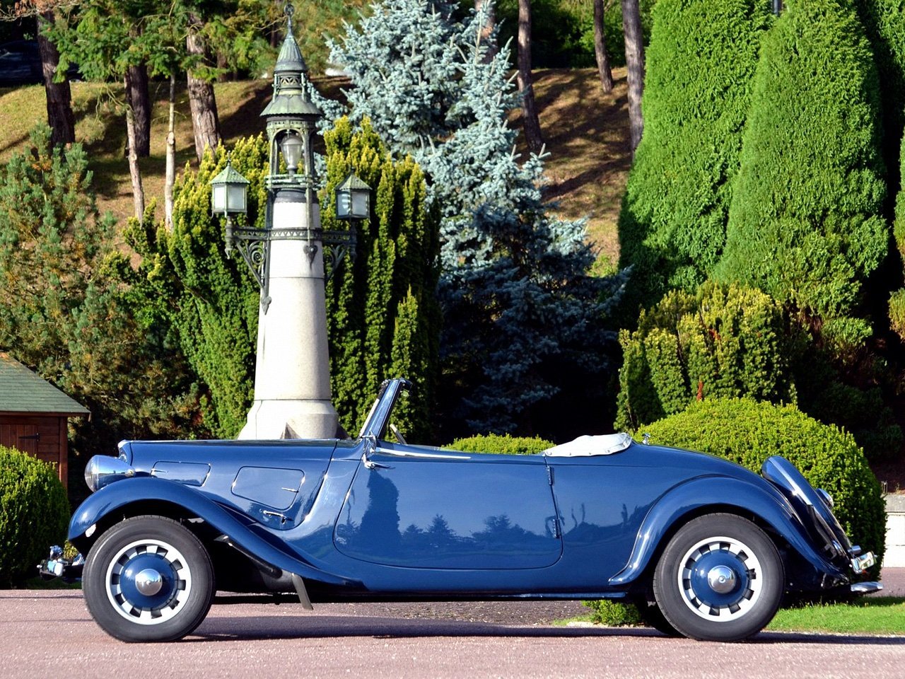 citroen Citroen Traction Avant