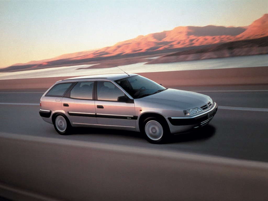 citroen Citroen Xantia