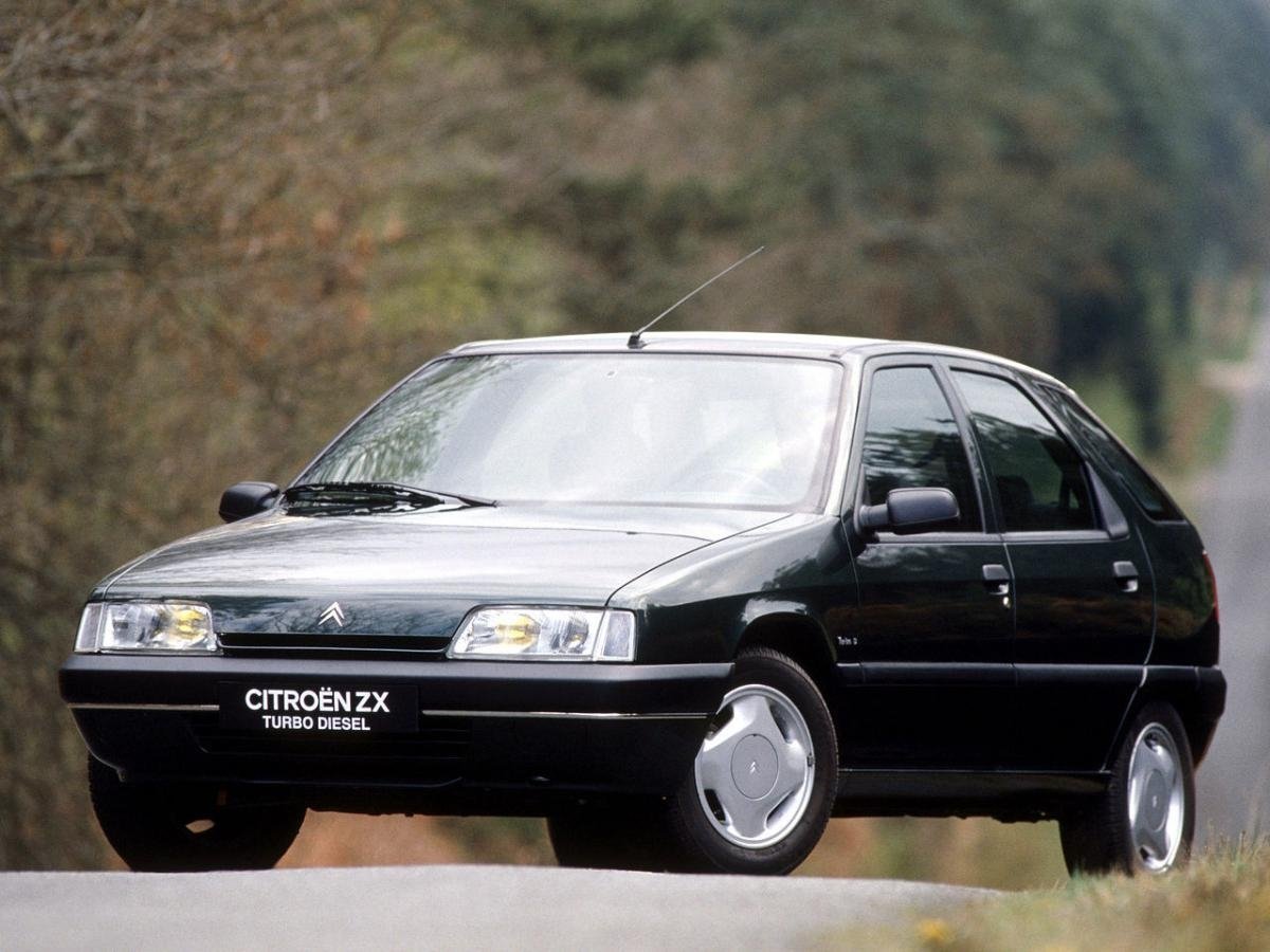 citroen Citroen ZX