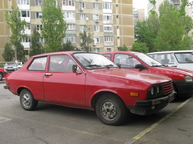 dacia Dacia 1410