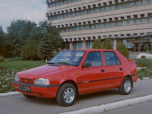 dacia Dacia Nova