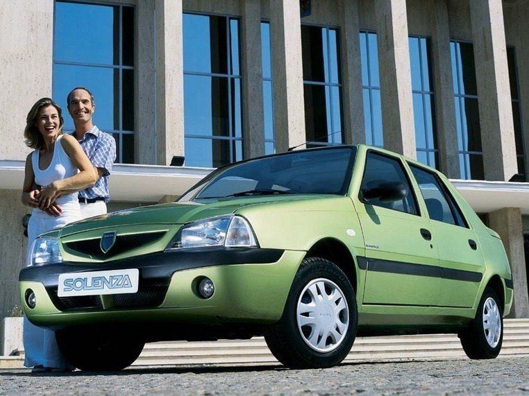 dacia Dacia Solenza